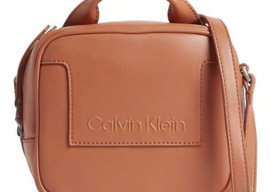 Γυναικεία Τσάντα Χιαστί Calvin Klein Camera Bag K60K611073 GAP Πορτοκαλί - Calvin Klein - 