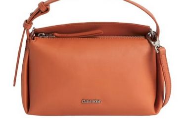 Γυναικεία Τσάντα Χιαστί Calvin Klein K60K611305 GAP Πορτοκαλί - Calvin Klein - 