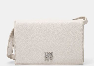 Γυναικεία Τσάντα Χιαστί DKNY Etta R445AH95 PBL Μπεζ - DKNY - 