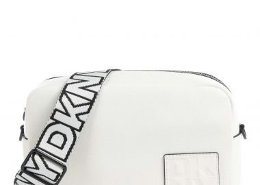 Γυναικεία Τσάντα Χιαστί DKNY Kenza R41EAC33-Y8U Λευκή - DKNY - 