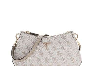 Γυναικεία Τσάντα Χιαστί Guess Hwbg9672730 - GUESS - 