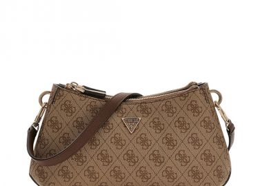 Γυναικεία Τσάντα Χιαστί Guess Hwbg9672730 - GUESS - 