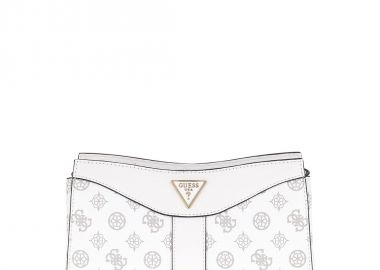 Γυναικεία Τσάντα Χιαστί Guess Hwpg95_21120 - GUESS - 