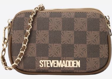 Γυναικεία Τσάντα Χιαστί Steve Madden Bjuni-7 13001772-OLG Olive Gold - Steve Madden - 