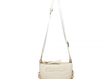 Γυναικεία Τσάντα Χιαστί Steve Madden Bnicco SM13001162-02002 Μπεζ - Steve Madden - 