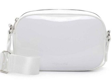 Γυναικεία Τσάντα Χιαστί Tamaris 32841,300 Λευκό - Tamaris - 