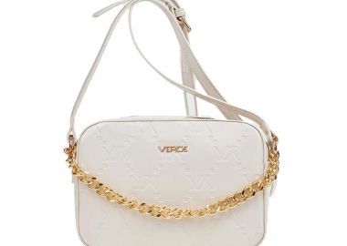 Γυναικεία Τσάντα Χιαστί Verde 16-0007816 - VERDE - 