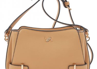 Γυναικεία Τσάντα Χιαστί Verde 16-0008494 - VERDE - 