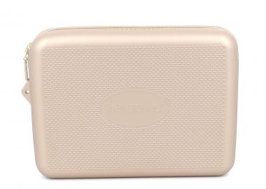 Γυναικεία Τσάντα Havaianas Χρώματος Χρυσό 4140561-7710 - HAVAIANAS - 