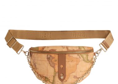 Γυναικεία Τσάντα Μέσης Alviero Martini LPQ9G6160970 Ταμπά Geo Map - Alviero Martini 1a Classe - 