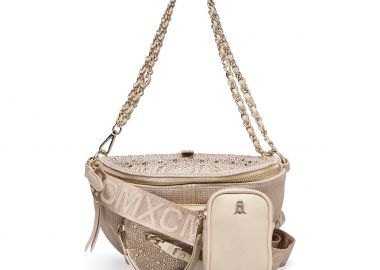 Γυναικεία Τσάντα Μέσης Steve Madden BMaxima 13000640-BSM Μπεζ - Steve Madden - 