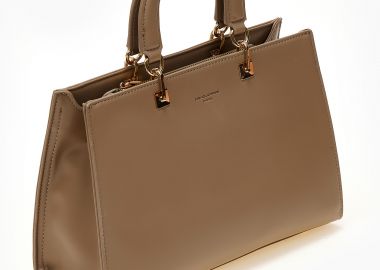 Γυναικεία τσάντα ώμου - χειρός - Πούρο - Issue - 