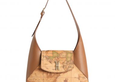 Γυναικεία Τσάντα Ώμου Alviero Martini LLF05H6000970 Ταμπά Geo Map - Alviero Martini 1a Classe - 