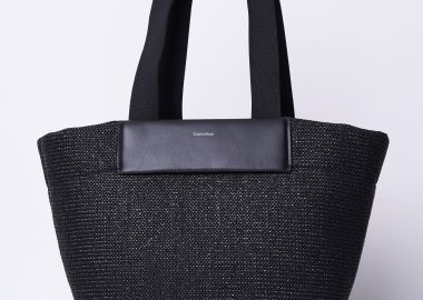 Γυναικεία Τσάντα Ώμου Calvin Klein K60K613174 BEH Μαύρη - Calvin Klein - 