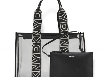 Γυναικεία Τσάντα Ώμου DKNY Arena R51AYJ22 C8K Μαύρη - DKNY - 