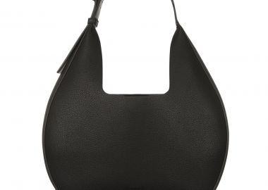 Γυναικεία Τσάντα Ώμου DKNY Camila Hobo R53CAM31-BSV Μαύρη - DKNY - 