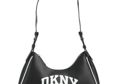 Γυναικεία Τσάντα Ώμου DKNY Nell R533AM67-HR8 Μαύρη - DKNY - 