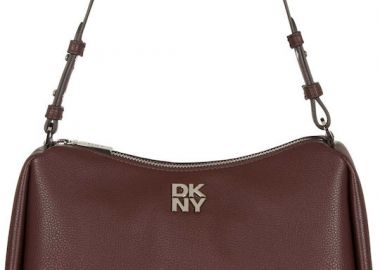Γυναικεία Τσάντα Ώμου DKNY Remy R423AE54-RUB Μπορντώ - DKNY - 
