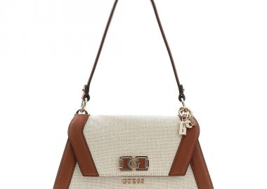 Γυναικεία Τσάντα Ώμου Guess Hwag9719190 - GUESS - 