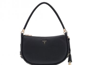 Γυναικεία Τσάντα Ώμου Guess Hwbg9918010 - GUESS - 