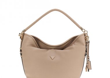 Γυναικεία Τσάντα Ώμου Guess Hwbg9918020 - GUESS - 