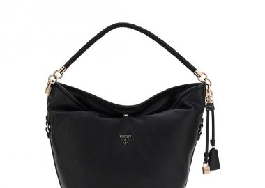 Γυναικεία Τσάντα Ώμου Guess Hwbg9918020 - GUESS - 