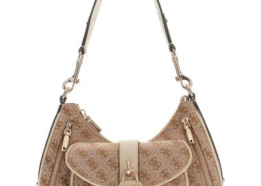 Γυναικεία Τσάντα Ώμου Guess Hwjg8362180 - GUESS - 