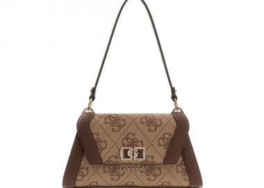 Γυναικεία Τσάντα Ώμου Guess Hwos9901190 - GUESS - 