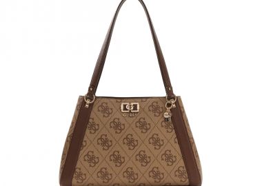 Γυναικεία Τσάντα Ώμου Guess Hwos9901220 - GUESS - 