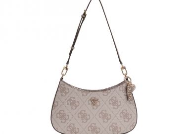 Γυναικεία Τσάντα Ώμου Guess Hwso9672180 - GUESS - 