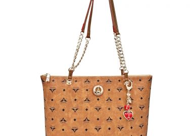 Γυναικεία Τσάντα Ώμου La Tour Eiffel 36-241052-1-393 Ταμπά - La Tour Eiffel - 