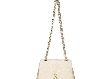 Γυναικεία Τσάντα Ώμου Steve Madden Bcoupe 13002389-IVY Ivory - Steve Madden - 