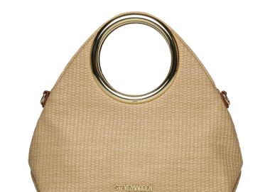 Γυναικεία Τσάντα Ώμου Steve Madden Bfiora 13002484-NAT Natural - Steve Madden - 