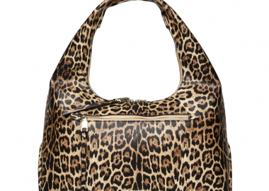 Γυναικεία Τσάντα Ώμου Steve Madden Biva-E 13002216 Λεοπάρ - Steve Madden - 