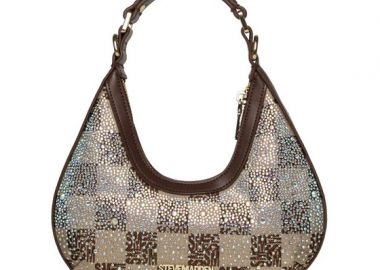 Γυναικεία Τσάντα Ώμου Steve Madden Blivia-12 13002342-BRN Καφέ - Steve Madden - 