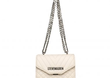 Γυναικεία Τσάντα Ώμου Steve Madden Bstake-2 SM13001704-02002-BNE Μπεζ - Steve Madden - 