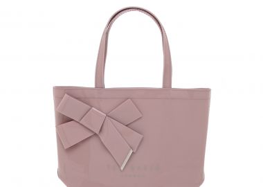 Γυναικεία Τσάντα Ώμου Ted Baker Nikicon 253164 PINK Ροζ Βερνί - Ted Baker - 