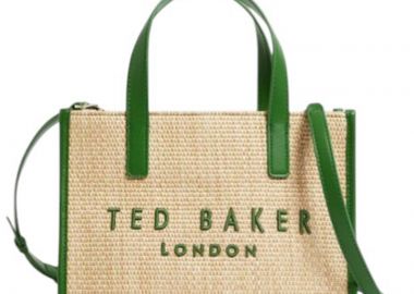 Γυναικεία Τσάντα Ώμου Ted Baker Paolina 284037-Green - Ted Baker - 