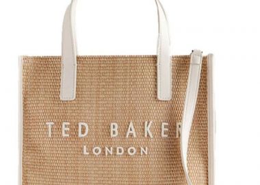 Γυναικεία Τσάντα Ώμου Ted Baker Paolina 284037-Ivory - Ted Baker - 