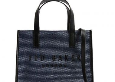 Γυναικεία Τσάντα Ώμου Ted Baker Paolina 284037-Navy - Ted Baker - 