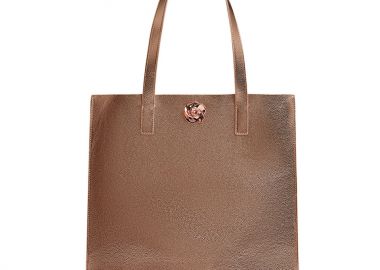 Γυναικεία Τσάντα Ώμου Ted Baker Rosmah 282268-Rosegold - Ted Baker - 