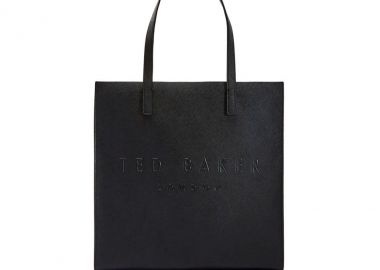 Γυναικεία Τσάντα Ώμου Ted Baker Soocon Large Icon 155930 Black - Ted Baker - 