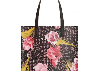 Γυναικεία Τσάντα Ώμου Ted Baker Tullsa Large Icon 281801-Floral - Ted Baker - 