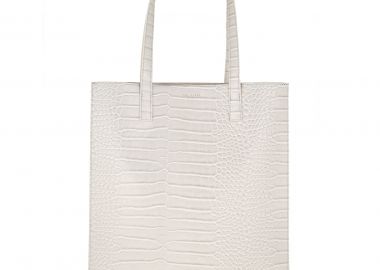 Γυναικεία Τσάντα Ώμου Ted Baker Wenella Large Icon 282817-Ivory - Ted Baker - 