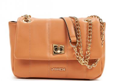 Γυναικεία Τσάντα Ώμου Verde 16-0006718 - VERDE - 