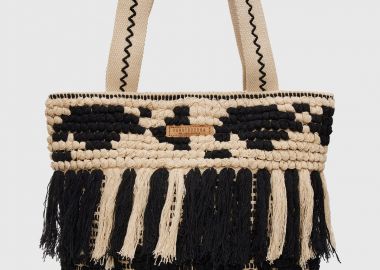 Γυναικεία τσάντα παραλίας - FUNKY BUDDHA - 