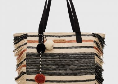 Γυναικεία τσάντα παραλίας - FUNKY BUDDHA - 