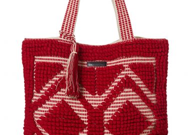 Γυναικεία τσάντα παραλίας - FUNKY BUDDHA - 