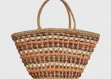 Γυναικεία τσάντα παραλίας - FUNKY BUDDHA - 