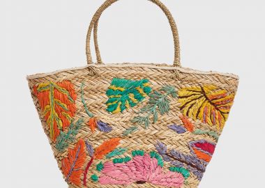 Γυναικεία τσάντα παραλίας - FUNKY BUDDHA - 